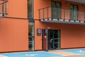 Zdjęcie z galerii obiektu Jantar Apartamenty- Wyspa Solna w Kołobrzegu