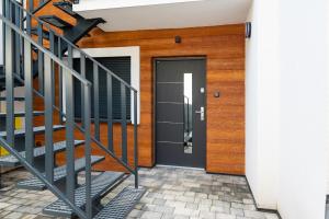 Fotografia z galérie ubytovania Czarna Perła- Apartament przy Solisku v destinácii Szczyrk