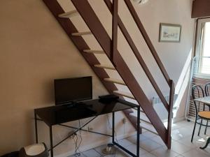 Fotografia z galérie ubytovania Appartement T1 Bis proche plage et port - La Rochelle, Les Minimes - FR-1-551-62 v destinácii La Rochelle