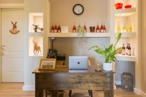 Fotografie z fotogalerie ubytování White Tail Organic Farm v destinaci Orsara Bormida