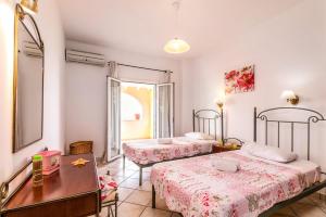 Postel nebo postele na pokoji v ubytování Villa Vingla by Villa Plus + 20 fotografií