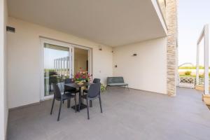 A balcony or terrace at Venti di Laguna