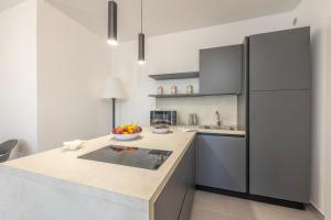 A kitchen or kitchenette at Venti di Laguna