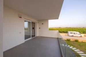 A balcony or terrace at Venti di Laguna