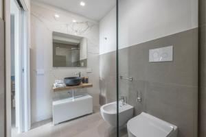 A bathroom at Venti di Laguna