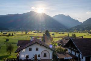 エールヴァルトにあるGästehaus Alpensternのギャラリーの写真