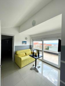 Posezení v ubytování Vip Villa Tina