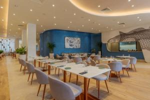 Restaurace v ubytování Pestana CR7 Marrakech