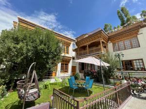 Gallery image of New Royal Guest House in Leh