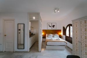 Fotografie z fotogalerie ubytování Complete studio with terrace - 1Bth- La Giralda v destinaci Seville