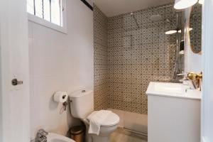 Fotografie z fotogalerie ubytování Complete studio with terrace - 1Bth- La Giralda v destinaci Seville