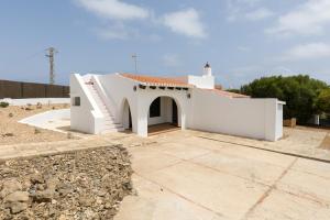 The building in which the holiday home is located