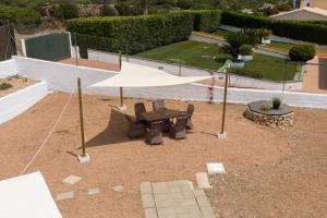 A garden outside Holiday Home - Son Vida