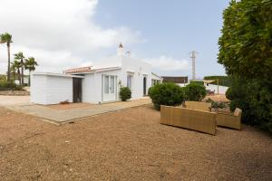 The building in which the holiday home is located