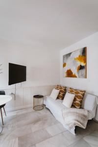 Fotografie z fotogalerie ubytování Complete studio with terrace - 1Bth- La Giralda v destinaci Seville
