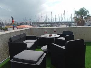 Fotografia z galérie ubytovania 6/7 pers sur le port a 10mn a pieds de la plage v destinácii Leucate