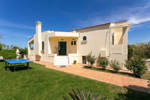 Vonkajšia záhrada v ubytovaní Villa Anni by Villa Plus