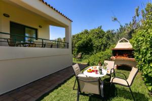 Vonkajšia záhrada v ubytovaní Villa Anni by Villa Plus