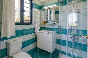 Kúpeľňa v ubytovaní Villa Anni by Villa Plus