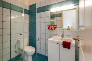 Kúpeľňa v ubytovaní Villa Anni by Villa Plus