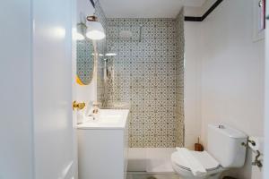 Fotografie z fotogalerie ubytování Complete studio with terrace - 1Bth- La Giralda v destinaci Seville