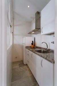 Fotografie z fotogalerie ubytování Complete studio with terrace - 1Bth- La Giralda v destinaci Seville