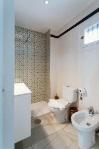 Fotografie z fotogalerie ubytování Complete studio with terrace - 1Bth- La Giralda v destinaci Seville