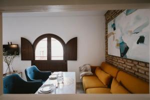 Fotografie z fotogalerie ubytování Complete studio with terrace - 1Bth- La Giralda v destinaci Seville