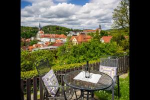 Zdjęcie z galerii obiektu Villa Gardena w Czeskim Krumlovie