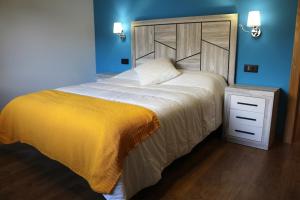 Fotografie z fotogalerie ubytování Apartamentos Turísticos Accesibles La Quinta de Sotoscueva v destinaci Quintanilla del Rebollar