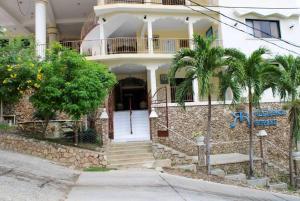 Galeriebild der Unterkunft Residence Royale Hôtel in Cap-Haïtien