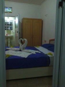 Postel nebo postele na pokoji v ubytování Albamauritius B&B + 3 fotografie