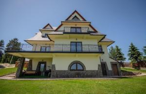 Budova, v ktorej sa privát nachádza