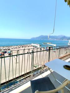Zdjęcie z galerii obiektu Maison de plage w mieście Salerno