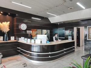Foto Tuxpan de Rodríguez Canos asuva majutusasutuse May Palace Hotel  galeriist