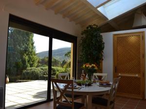 Nespecifikovaný výhled na hory nebo výhled na hory při pohledu z apartmánu