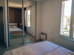 Fotografia z galérie ubytovania Agréable maison avec grande terrasse au calme v destinácii Antibes