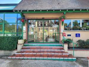 Exteriér nebo vchod ubytování L'AUBERGE DE L'OLIVE