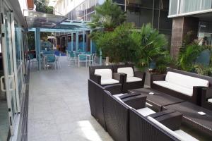 Fotografie z fotogalerie ubytování Atilius Hotel & Suites v destinaci Riccione