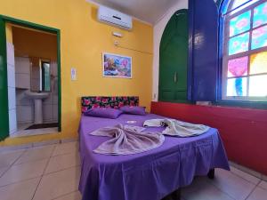 伦索伊斯HI Hostel Chapada的相册照片