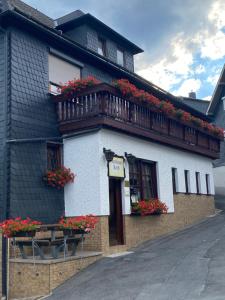 Billede fra billedgalleriet på Gasthaus und Pension Koch i Cursdorf