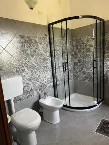 Bagno di Agriturismo Su Barraccu
