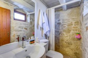 Kúpeľňa v ubytovaní Villa Vincenzos by Villa Plus