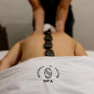 Hosté ubytování Hacienda El Salitre Hotel & Spa