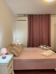 Postel nebo postele na pokoji v ubytování Apartment Boljevic