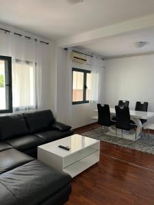 Posezení v ubytování Apartment Boljevic