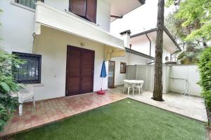 Το κτήριο όπου στεγάζεται  το διαμέρισμα