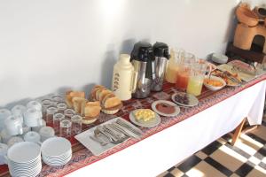 Mad på pensionatet eller i nærheden + 20 billeder