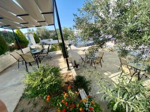 Zahrada ubytování Hotel Vila Ali