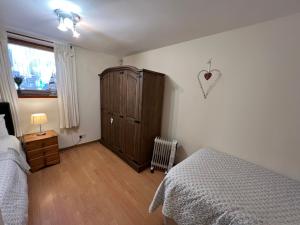 Postel nebo postele na pokoji v ubytování Anchor Hotel